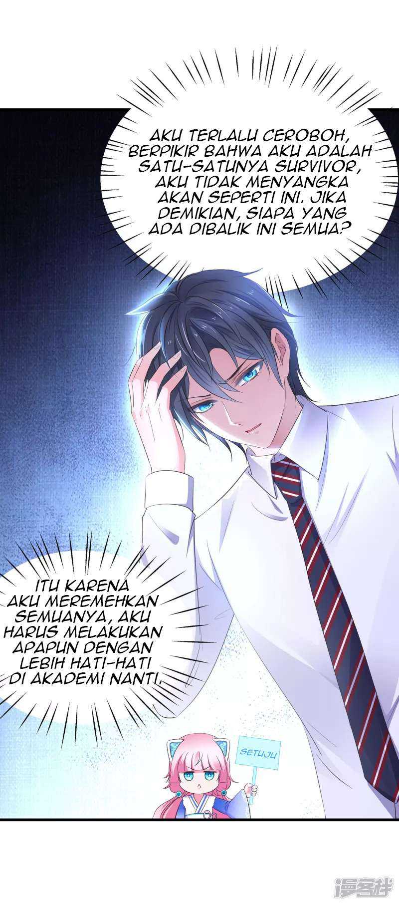 Invicinble Xueba System chapter 09 halaman 23