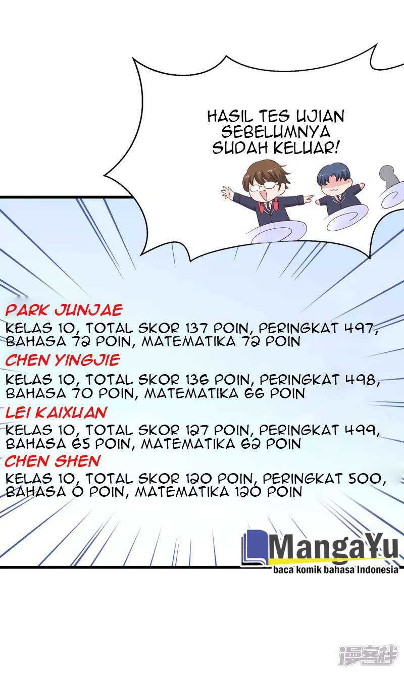 Invicinble Xueba System chapter 09 halaman 26