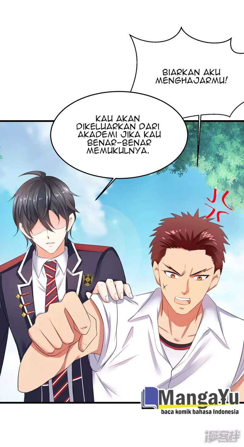 Invicinble Xueba System chapter 09 halaman 30