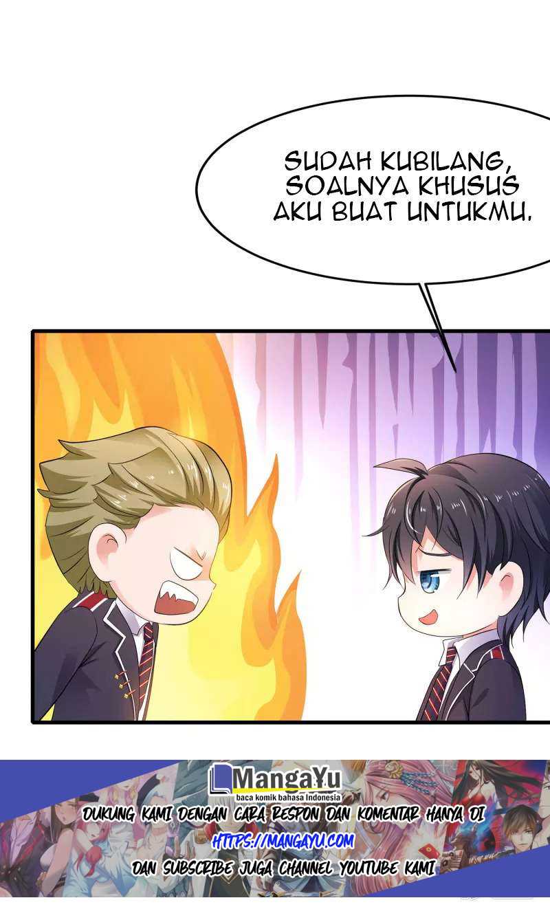 Invicinble Xueba System chapter 09 halaman 42