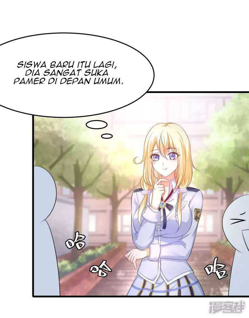 Invicinble Xueba System chapter 09 halaman 47