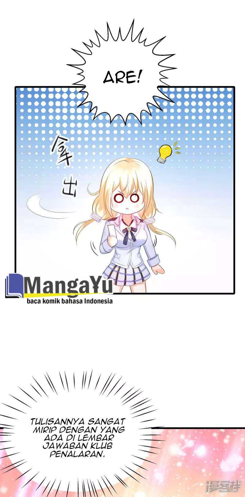 Invicinble Xueba System chapter 09 halaman 49