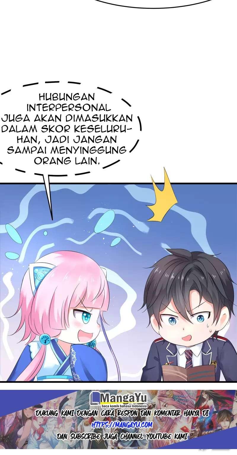 Invicinble Xueba System chapter 10 halaman 7
