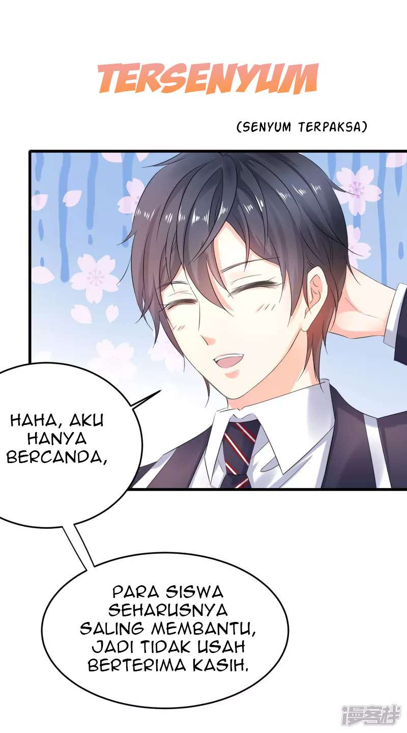 Invicinble Xueba System chapter 10 halaman 8