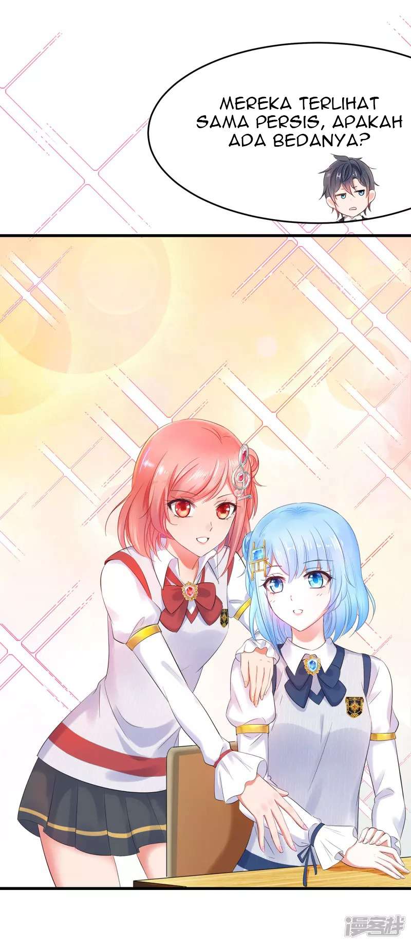 Invicinble Xueba System chapter 10 halaman 12