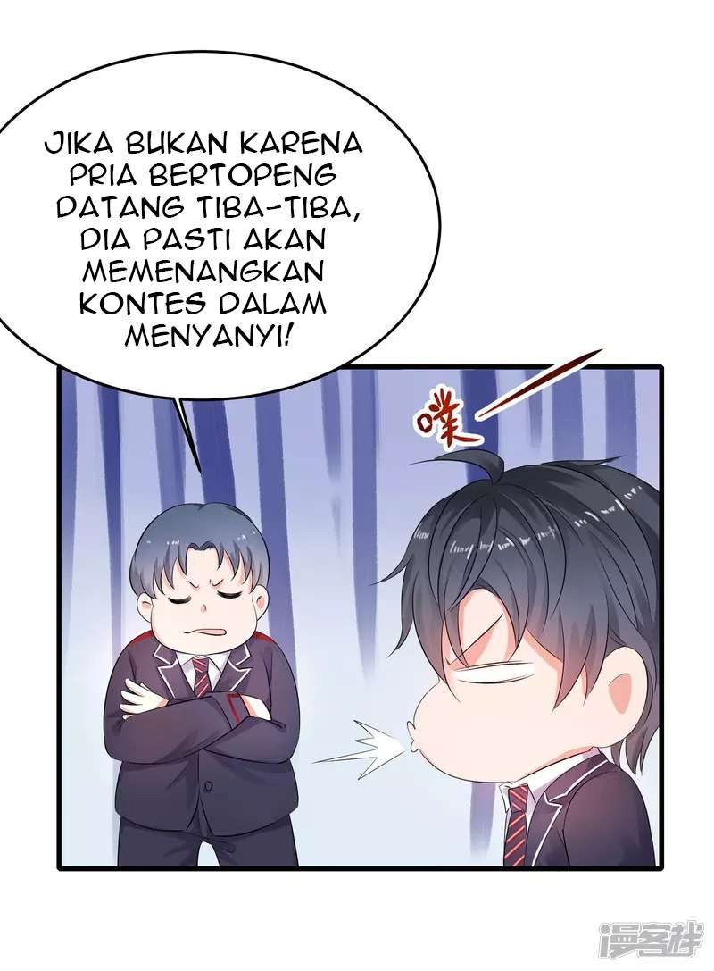 Invicinble Xueba System chapter 10 halaman 15