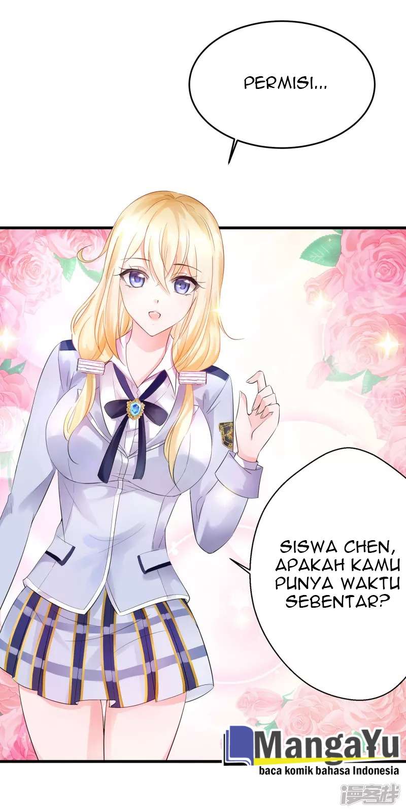 Invicinble Xueba System chapter 10 halaman 18