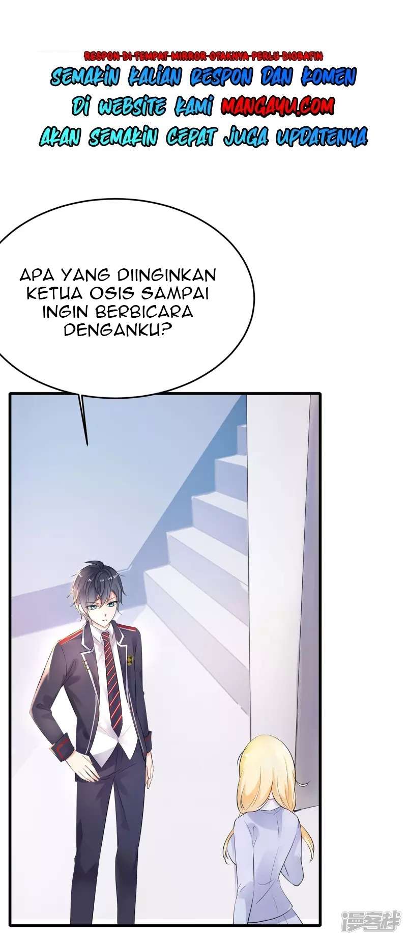 Invicinble Xueba System chapter 10 halaman 20