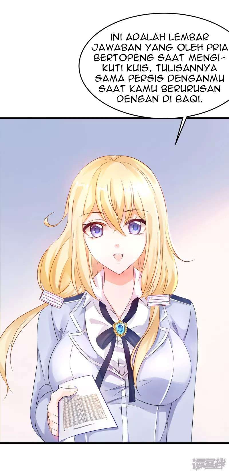 Invicinble Xueba System chapter 10 halaman 24