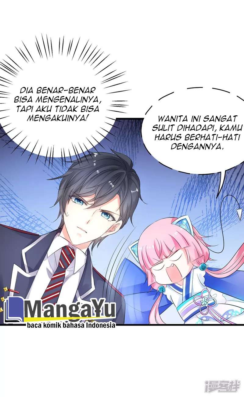 Invicinble Xueba System chapter 10 halaman 25