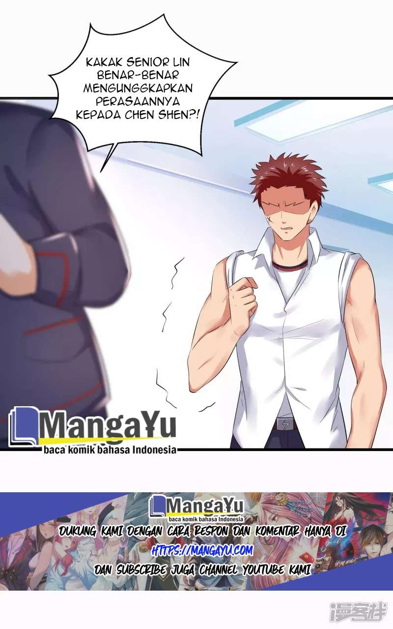 Invicinble Xueba System chapter 10 halaman 29