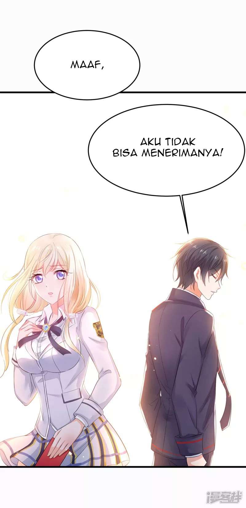 Invicinble Xueba System chapter 10 halaman 30