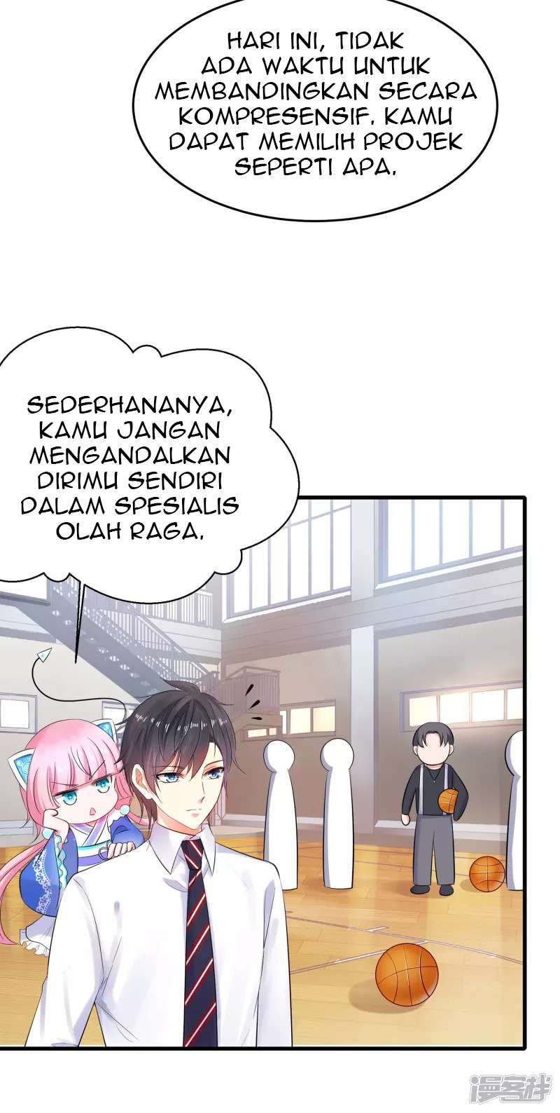 Invicinble Xueba System chapter 10 halaman 41