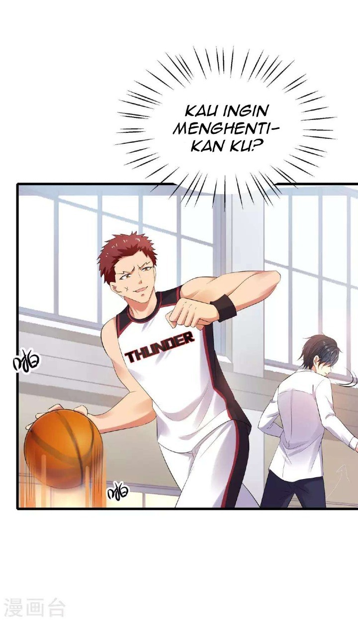 Invicinble Xueba System chapter 11 halaman 6