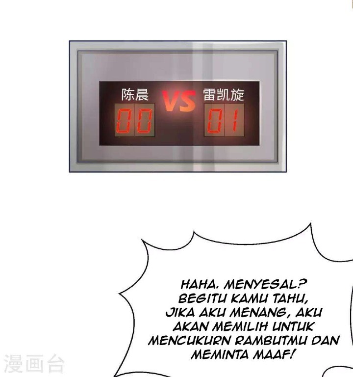 Invicinble Xueba System chapter 11 halaman 8