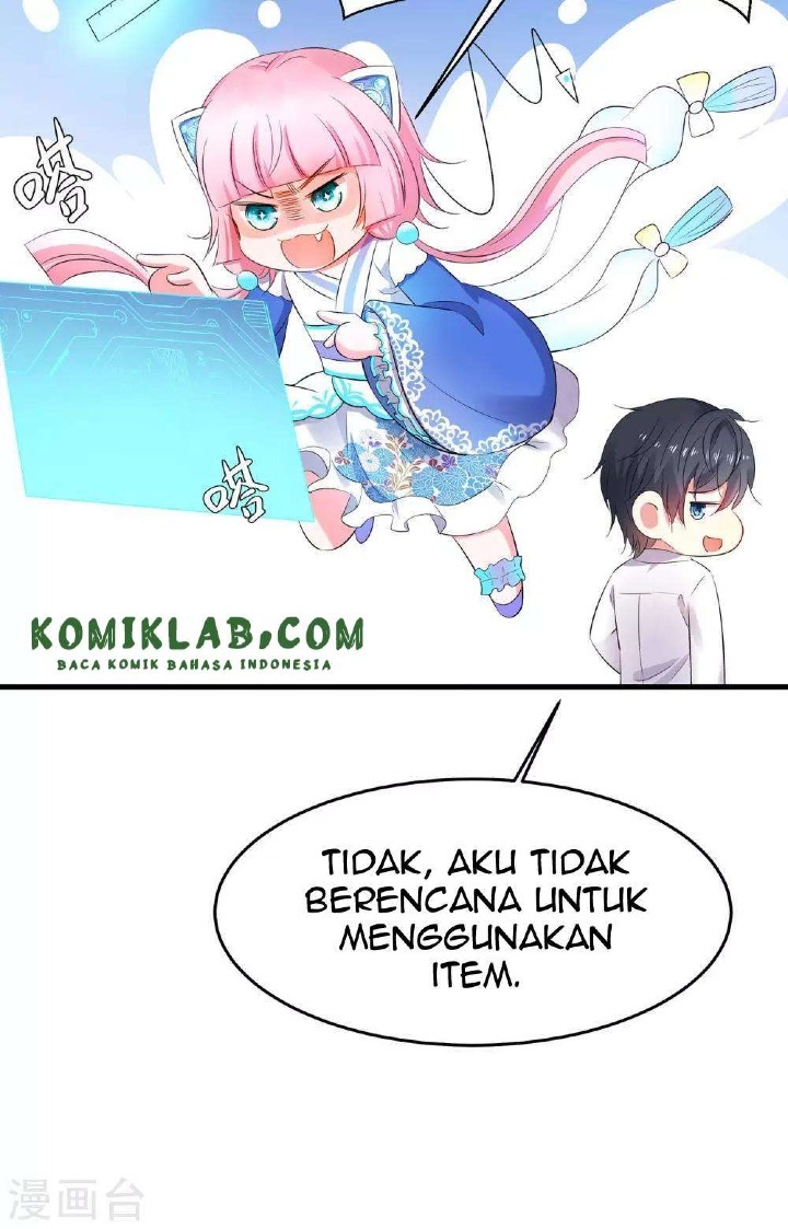 Invicinble Xueba System chapter 11 halaman 11