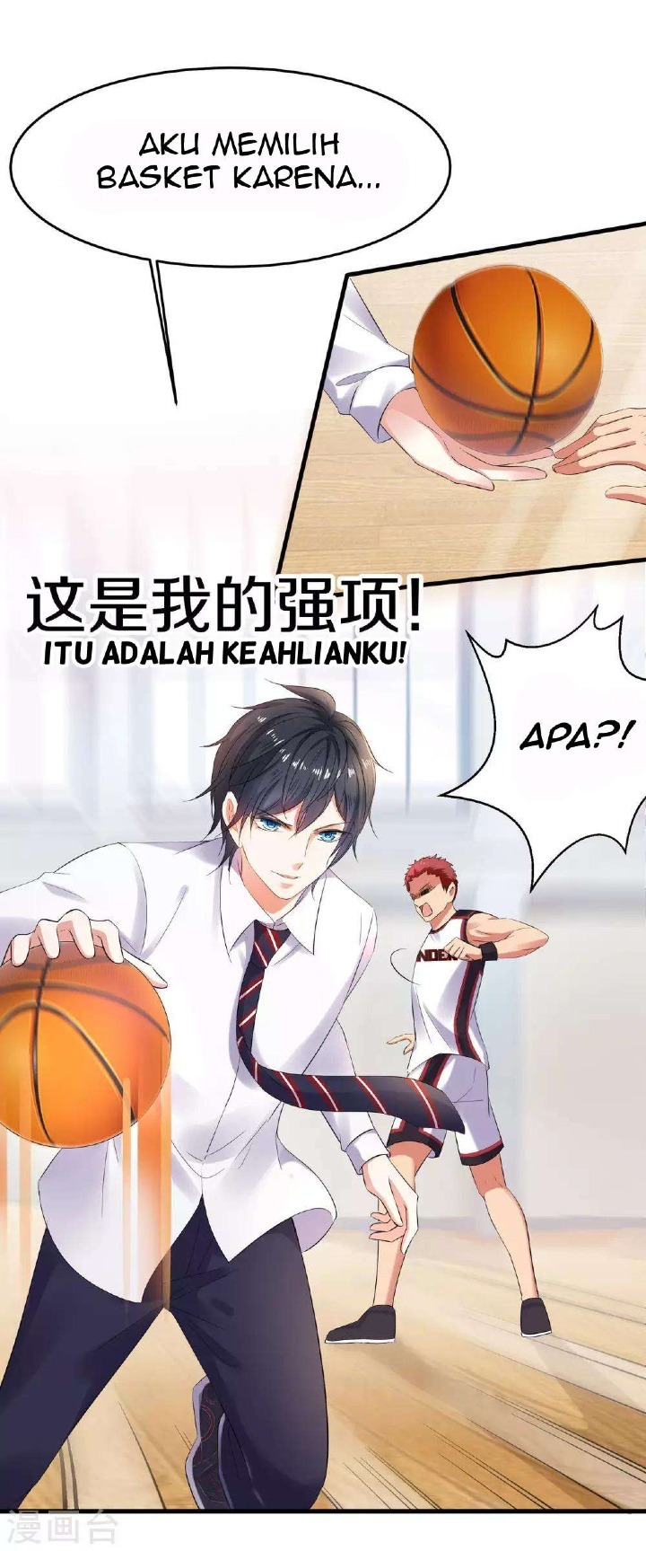 Invicinble Xueba System chapter 11 halaman 12