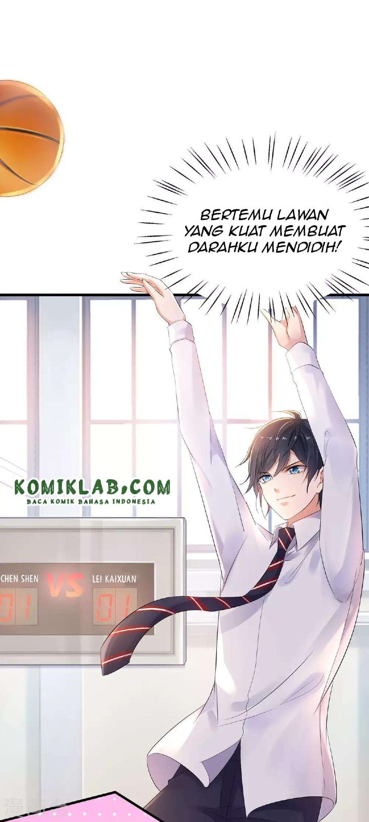 Invicinble Xueba System chapter 11 halaman 13