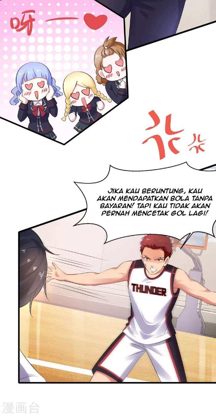 Invicinble Xueba System chapter 11 halaman 14