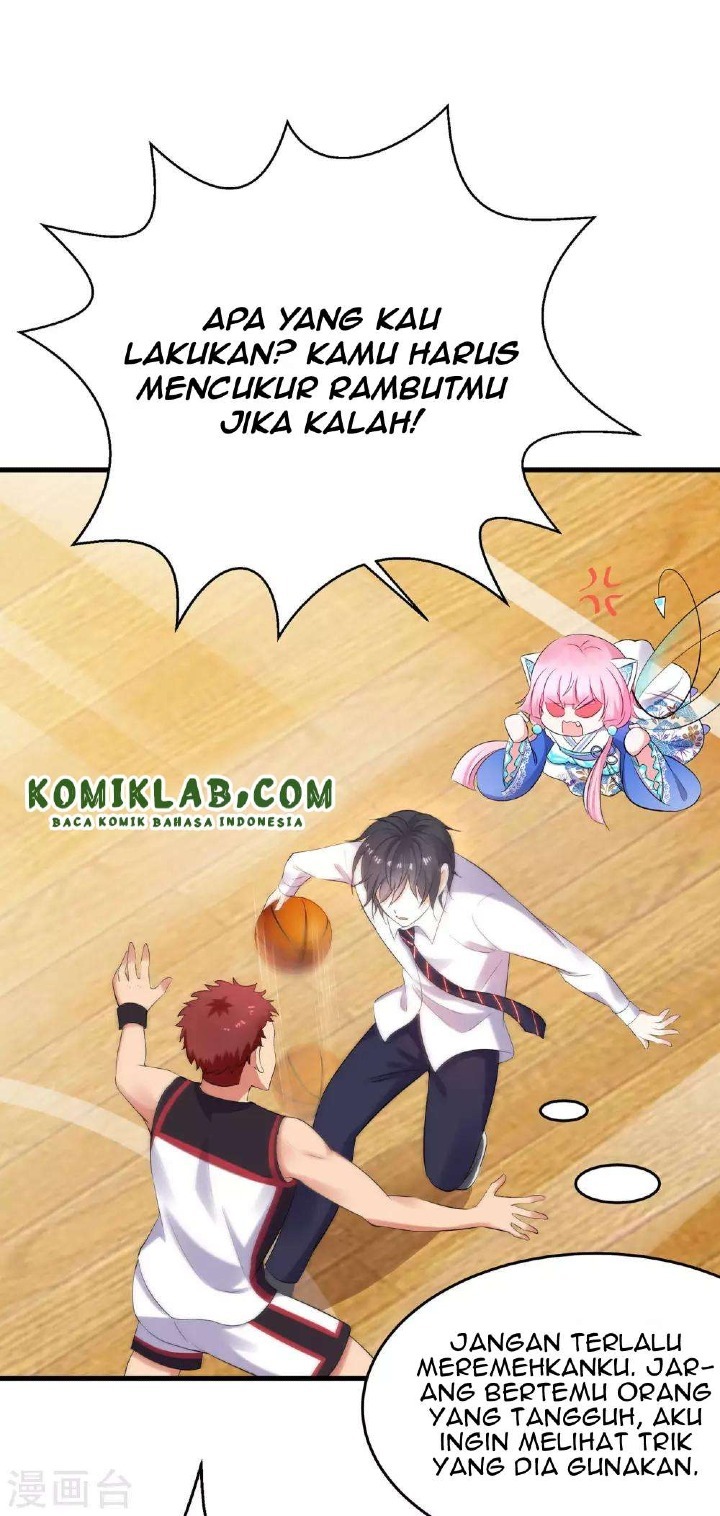 Invicinble Xueba System chapter 11 halaman 15