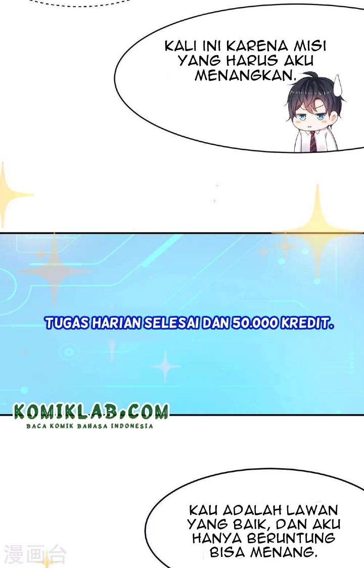 Invicinble Xueba System chapter 11 halaman 27