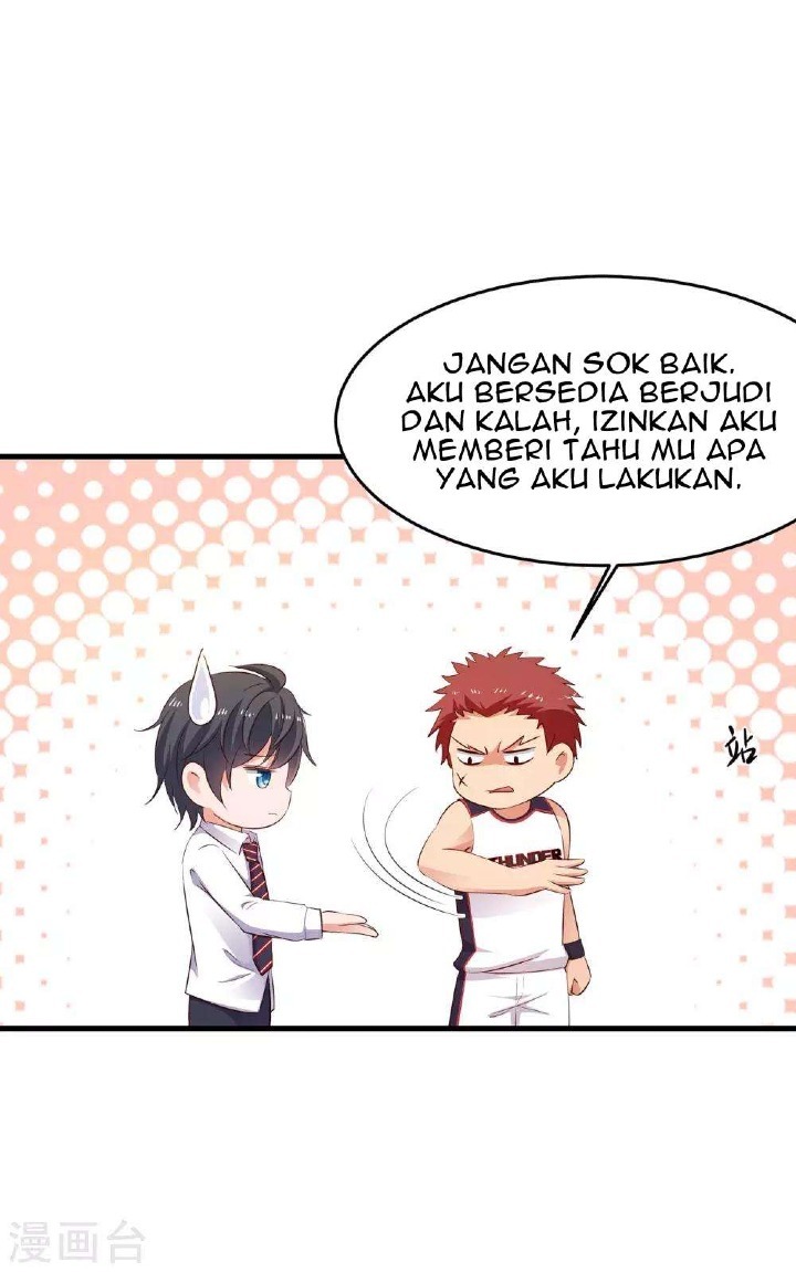 Invicinble Xueba System chapter 11 halaman 30