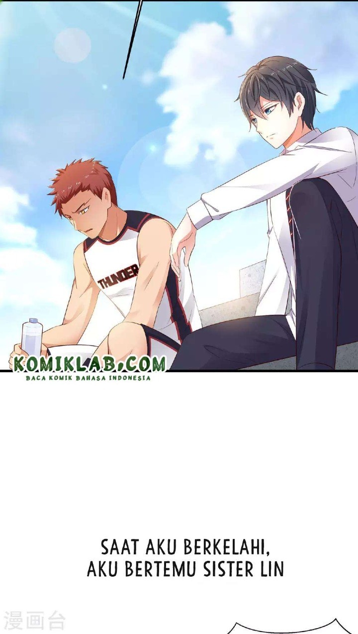 Invicinble Xueba System chapter 11 halaman 33