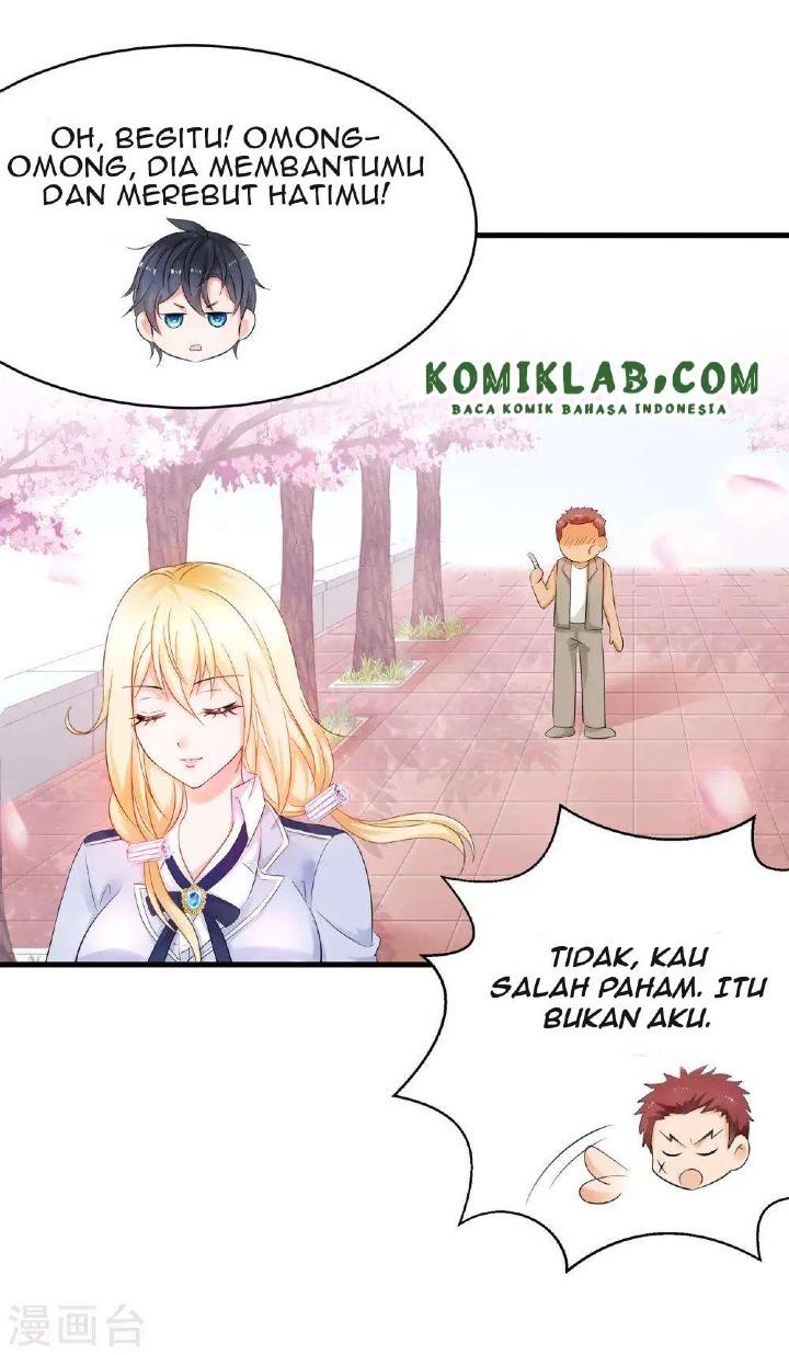 Invicinble Xueba System chapter 11 halaman 37