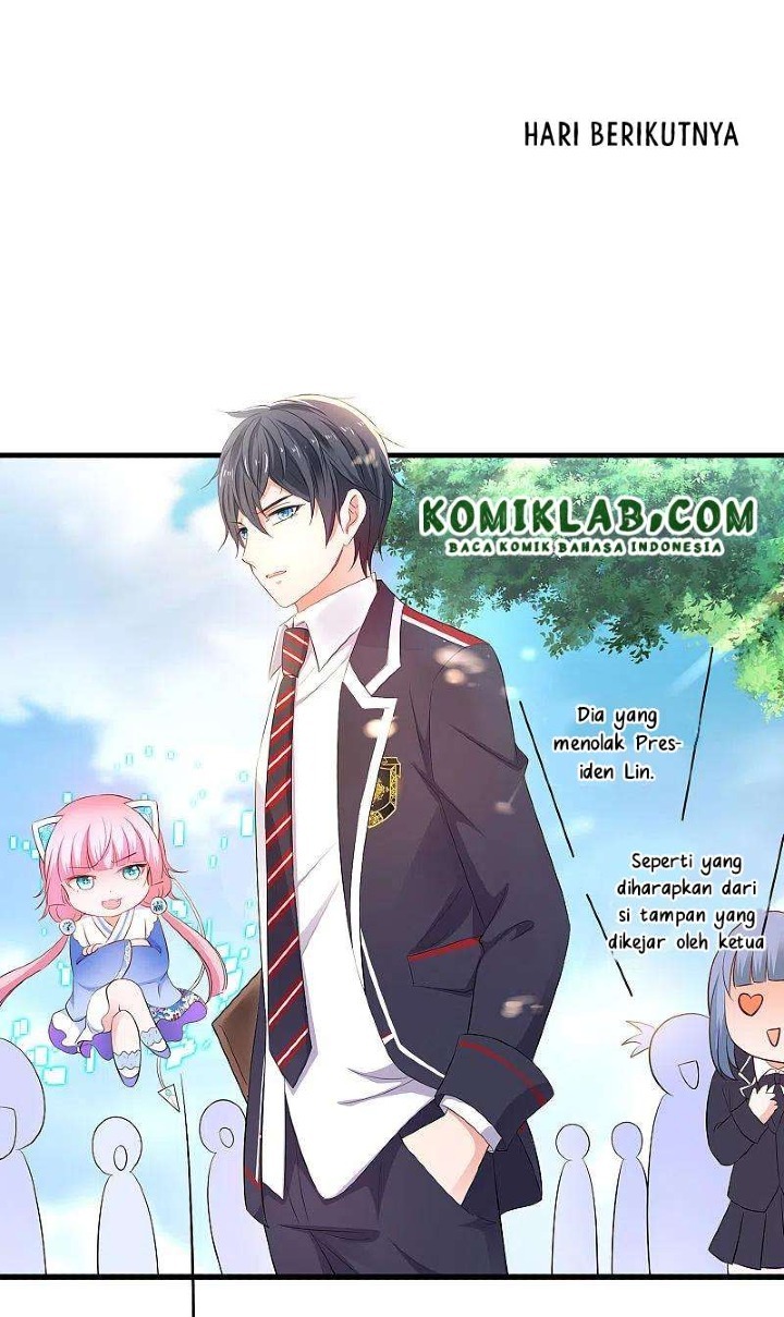 Invicinble Xueba System chapter 12 halaman 4