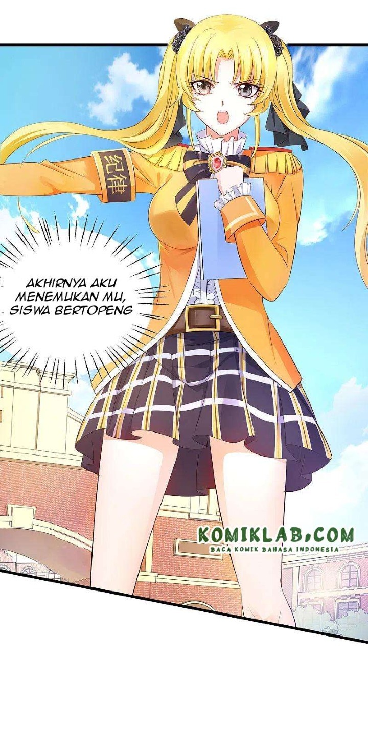 Invicinble Xueba System chapter 12 halaman 6