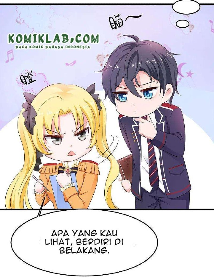 Invicinble Xueba System chapter 12 halaman 9