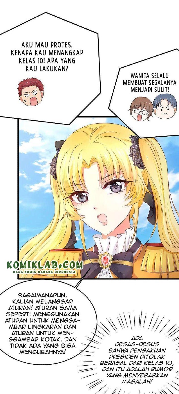 Invicinble Xueba System chapter 12 halaman 11