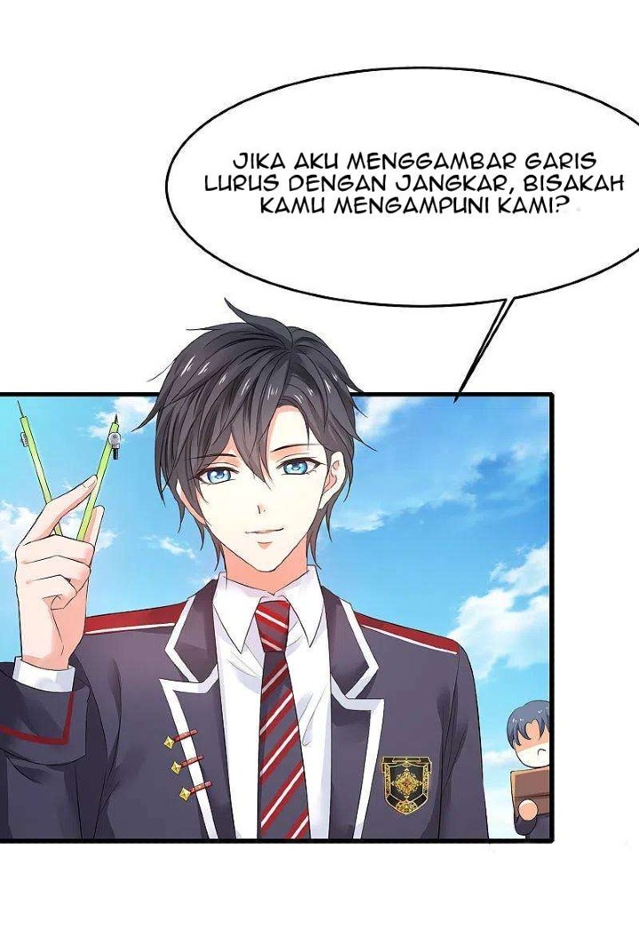 Invicinble Xueba System chapter 12 halaman 13