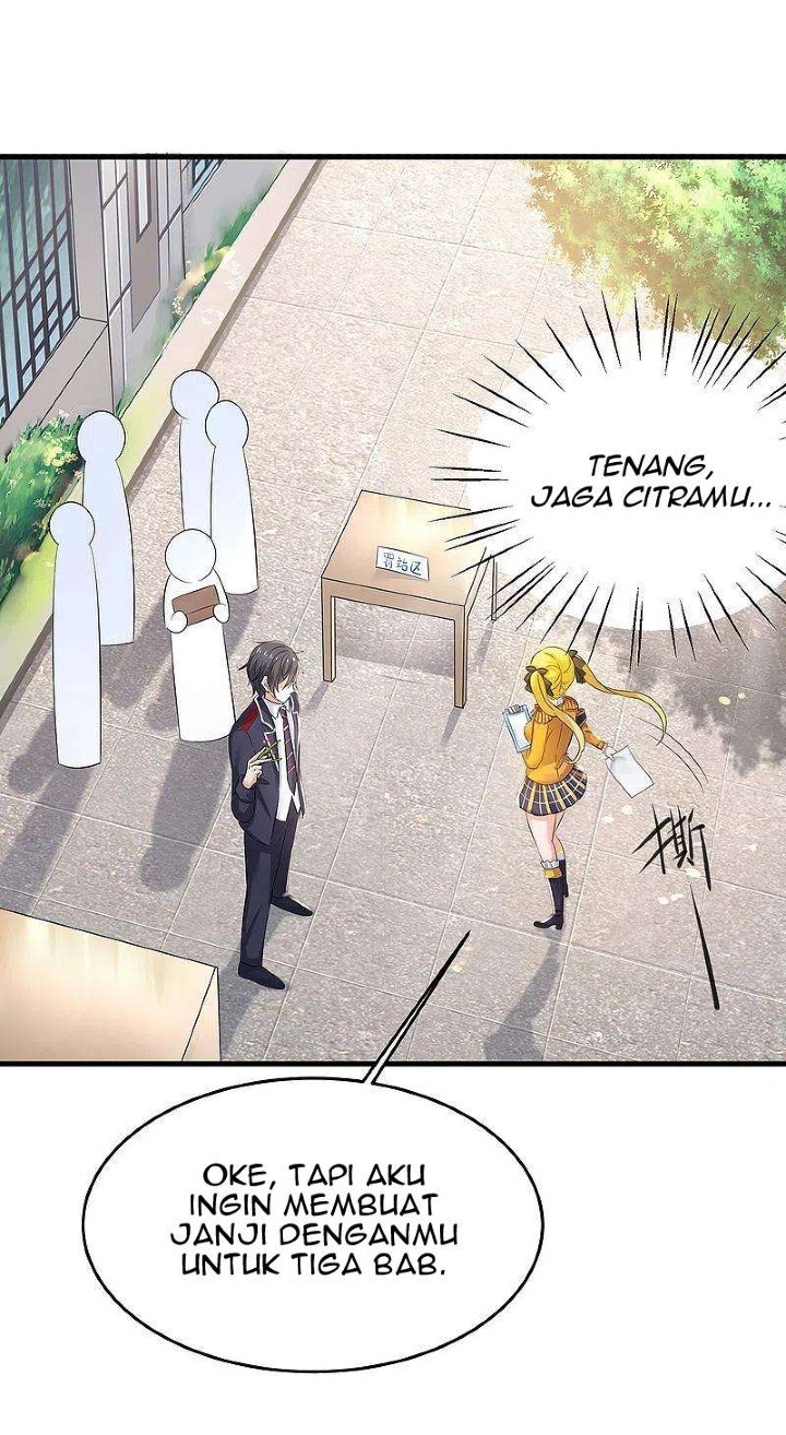 Invicinble Xueba System chapter 12 halaman 15