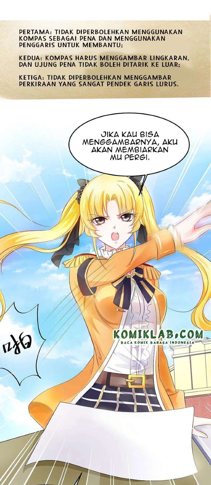 Invicinble Xueba System chapter 12 halaman 16