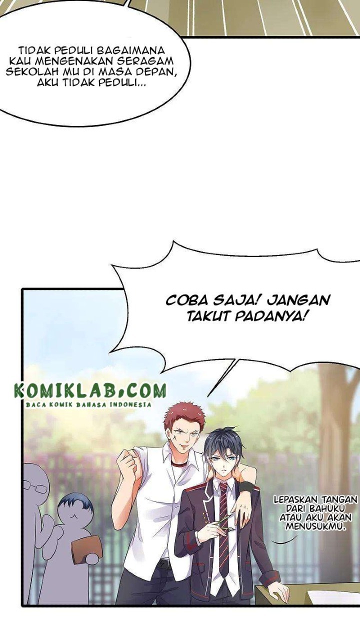 Invicinble Xueba System chapter 12 halaman 17