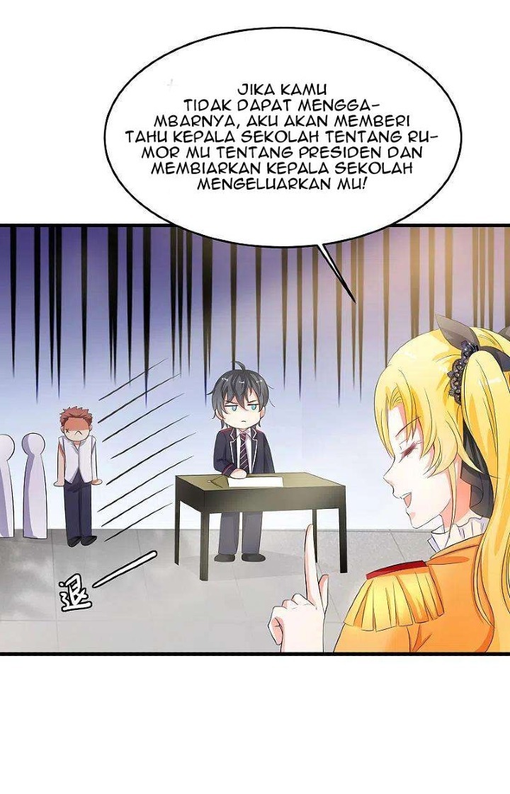 Invicinble Xueba System chapter 12 halaman 18