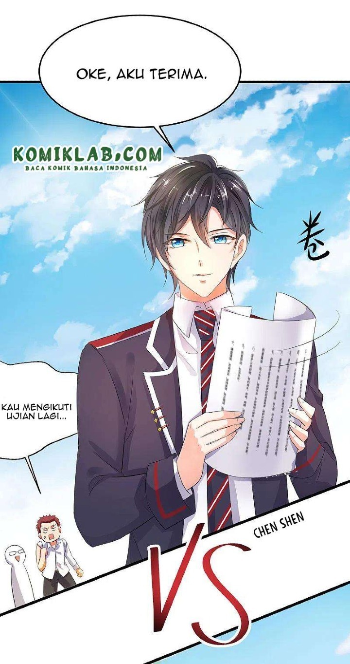 Invicinble Xueba System chapter 12 halaman 19