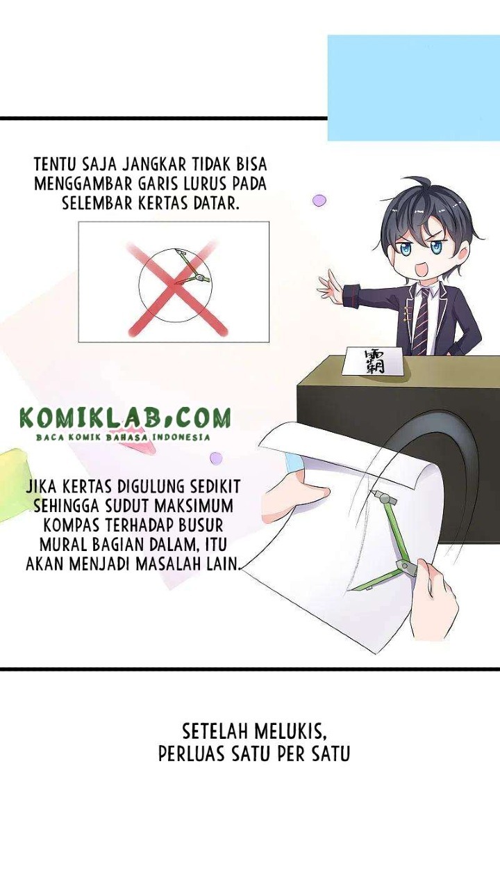 Invicinble Xueba System chapter 12 halaman 21