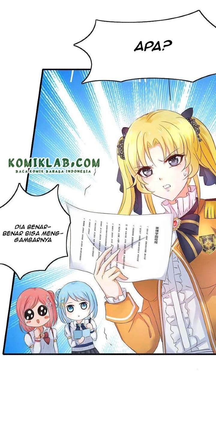 Invicinble Xueba System chapter 12 halaman 23