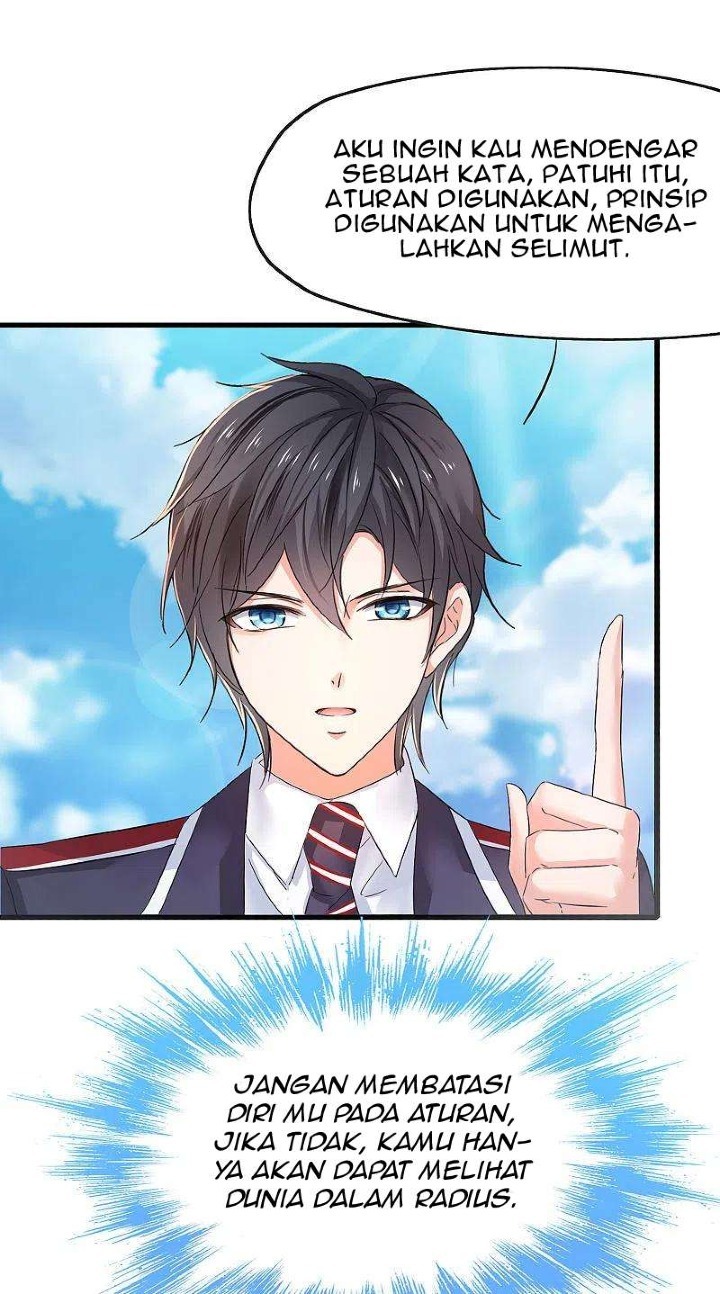 Invicinble Xueba System chapter 12 halaman 24