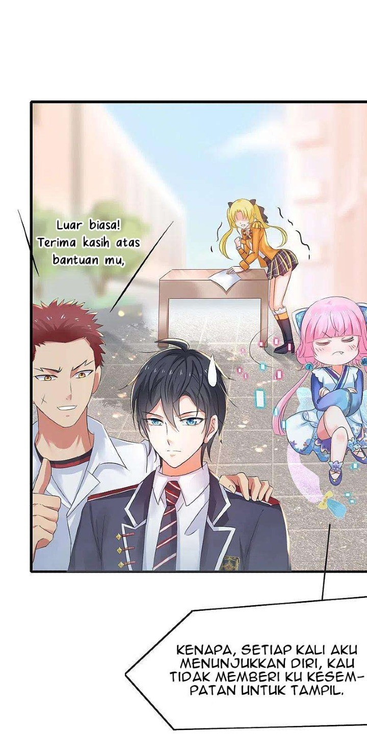Invicinble Xueba System chapter 12 halaman 26