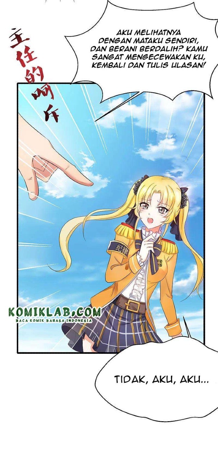 Invicinble Xueba System chapter 12 halaman 31