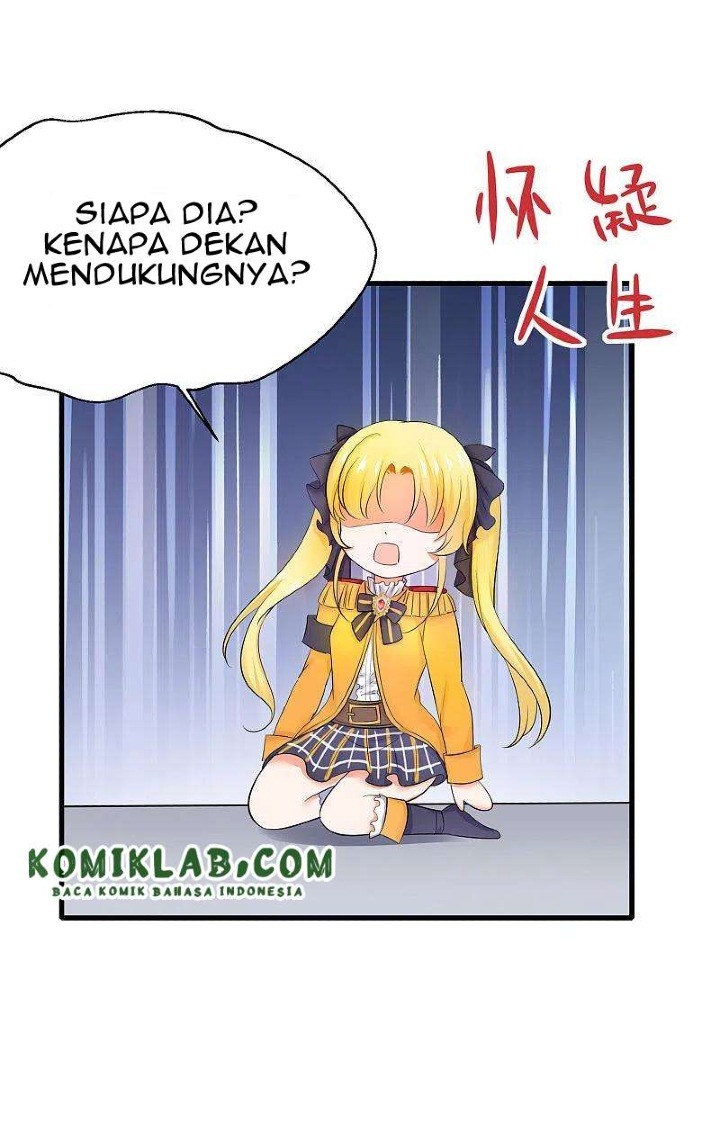 Invicinble Xueba System chapter 12 halaman 33