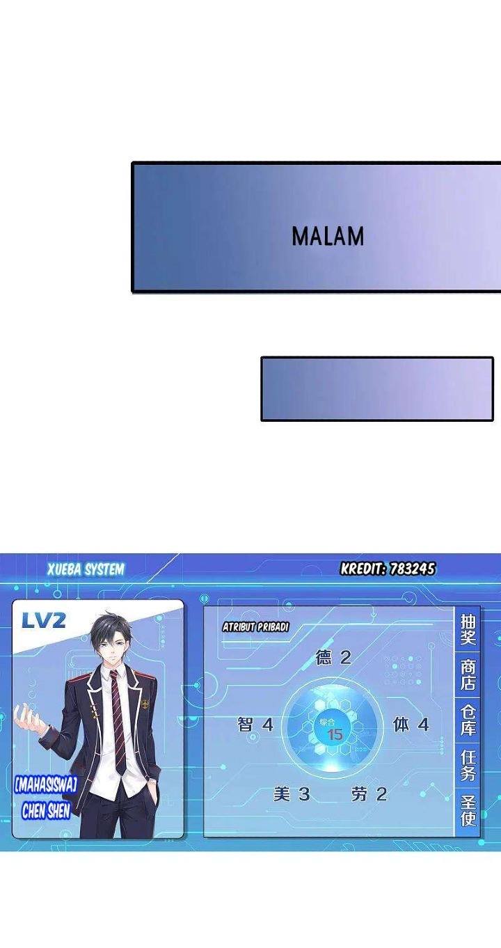 Invicinble Xueba System chapter 12 halaman 36