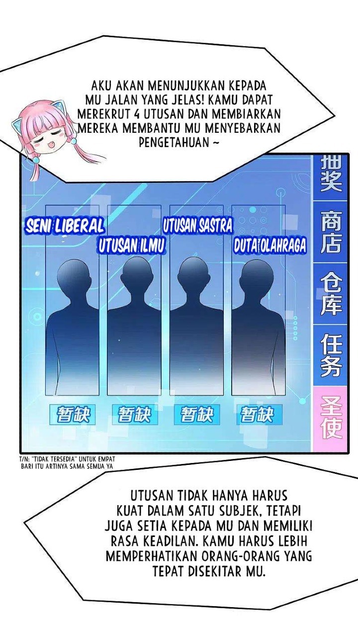 Invicinble Xueba System chapter 12 halaman 38