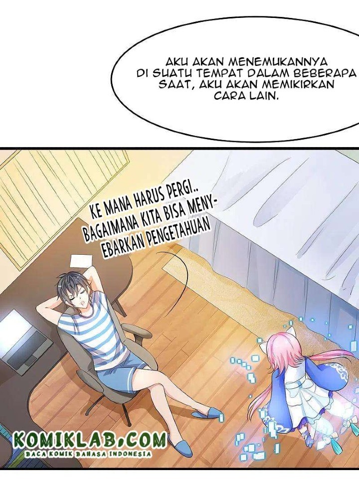 Invicinble Xueba System chapter 12 halaman 39