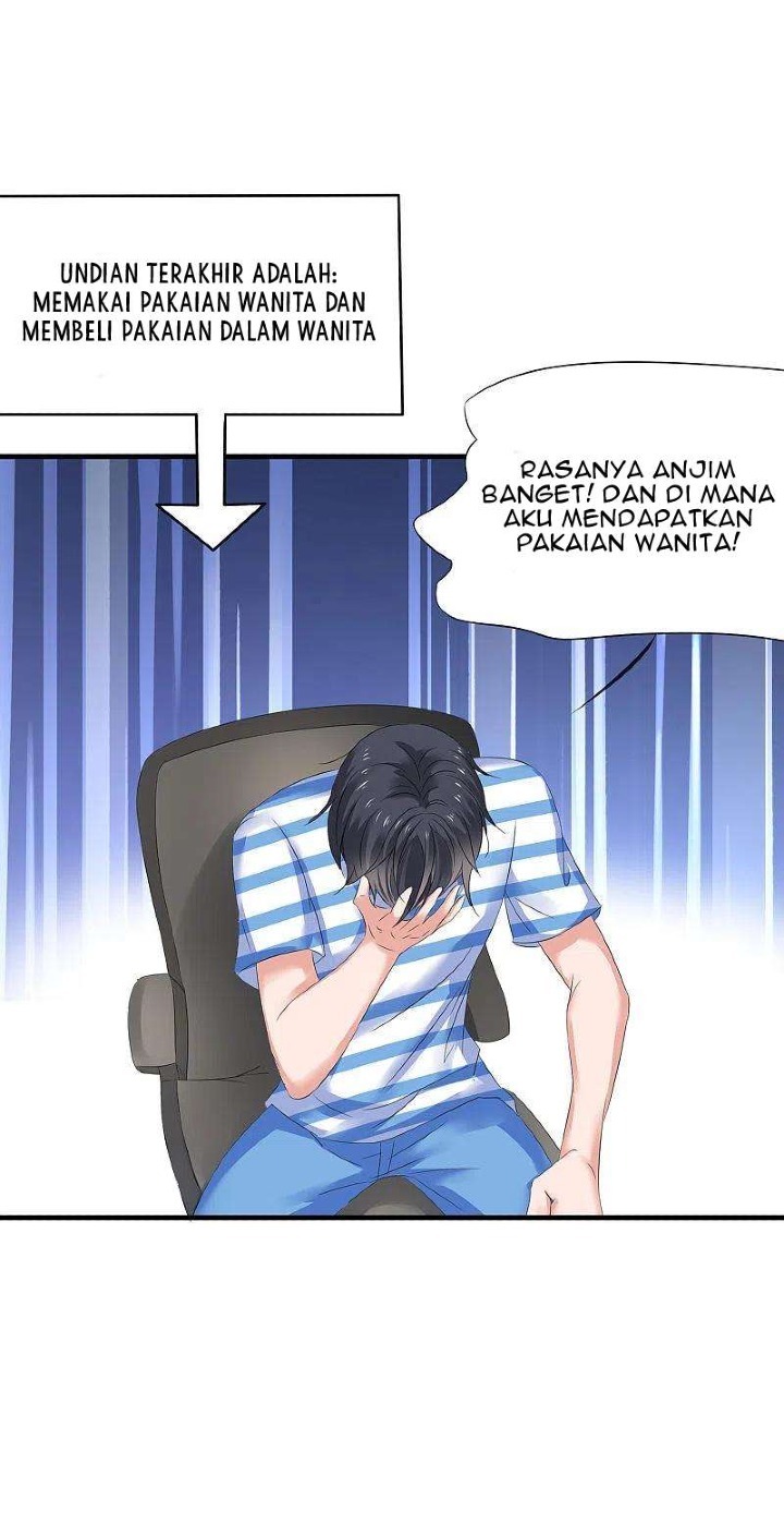 Invicinble Xueba System chapter 12 halaman 42