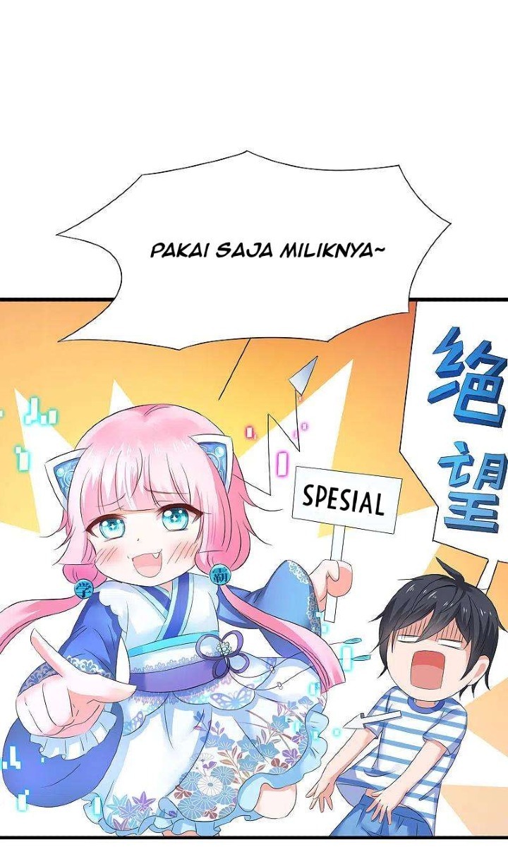 Invicinble Xueba System chapter 12 halaman 44