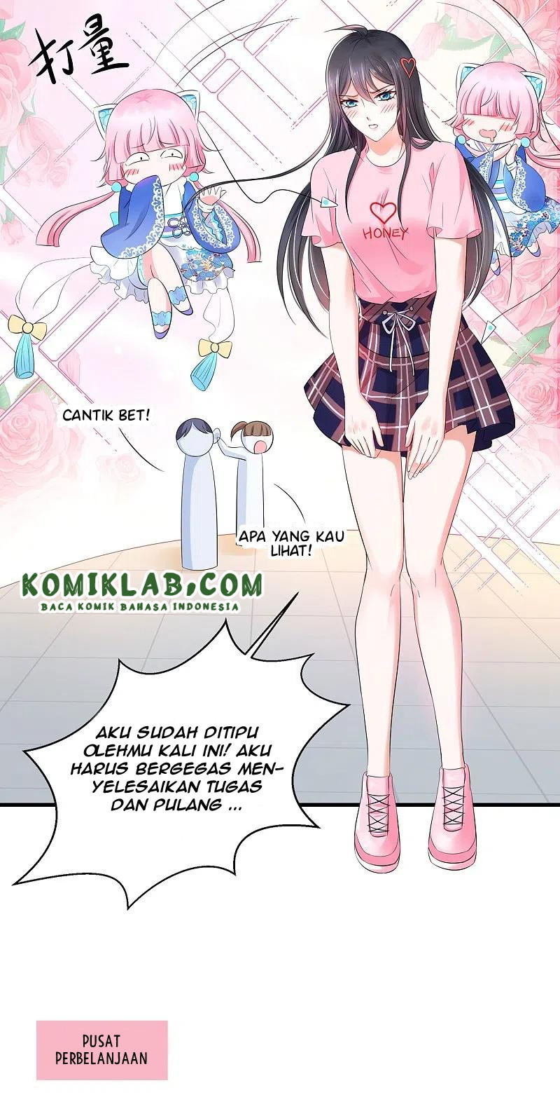 Invicinble Xueba System Bab 13 halaman 5
